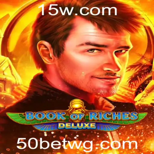 Explore o Fascinante Mundo de 'Book of Riches Deluxe': Um Guia Completo
