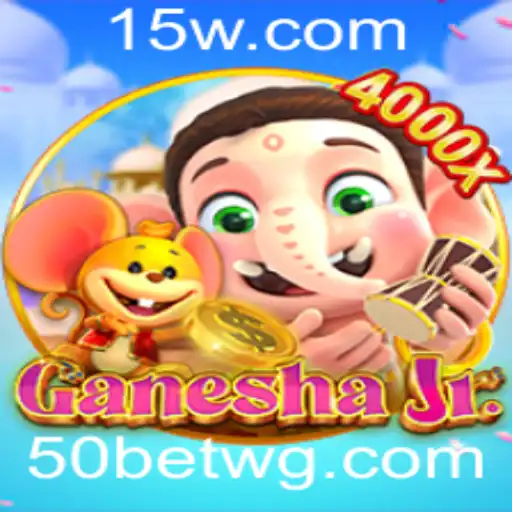 GaneshaJr e o Universo de Aventuras com 50bet