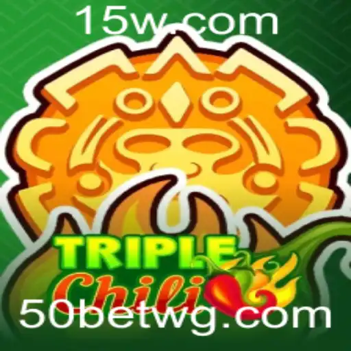 Descubra a Emoção do Jogo TripleChili com 50bet